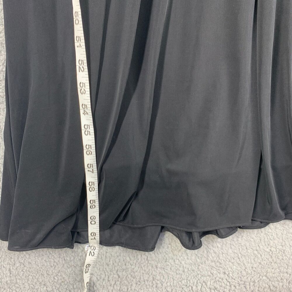 Formal Womens Long dress Sz 8 Jenny Yoo Bridesmaid Evening Mother Maxi Flowy - Picture 4 of 16